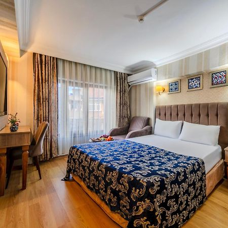 Hamit Hotel Istanbul Luaran gambar
