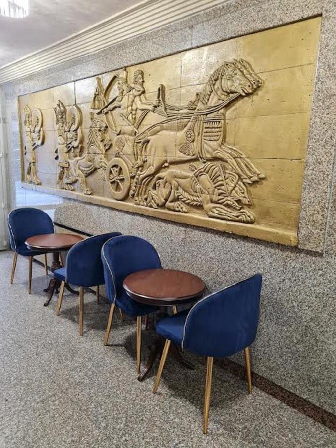 Hamit Hotel Istanbul Luaran gambar