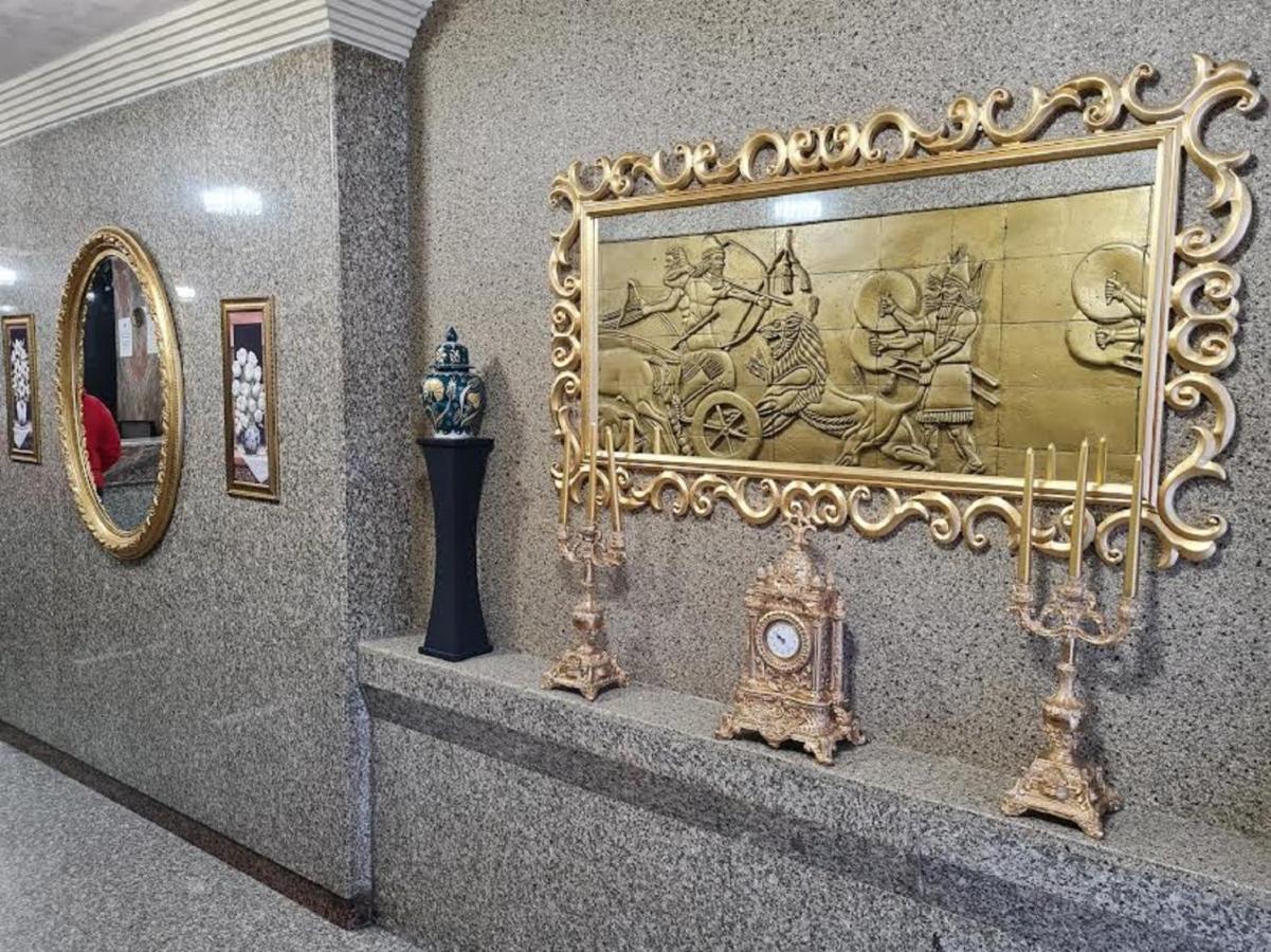 Hamit Hotel Istanbul Luaran gambar