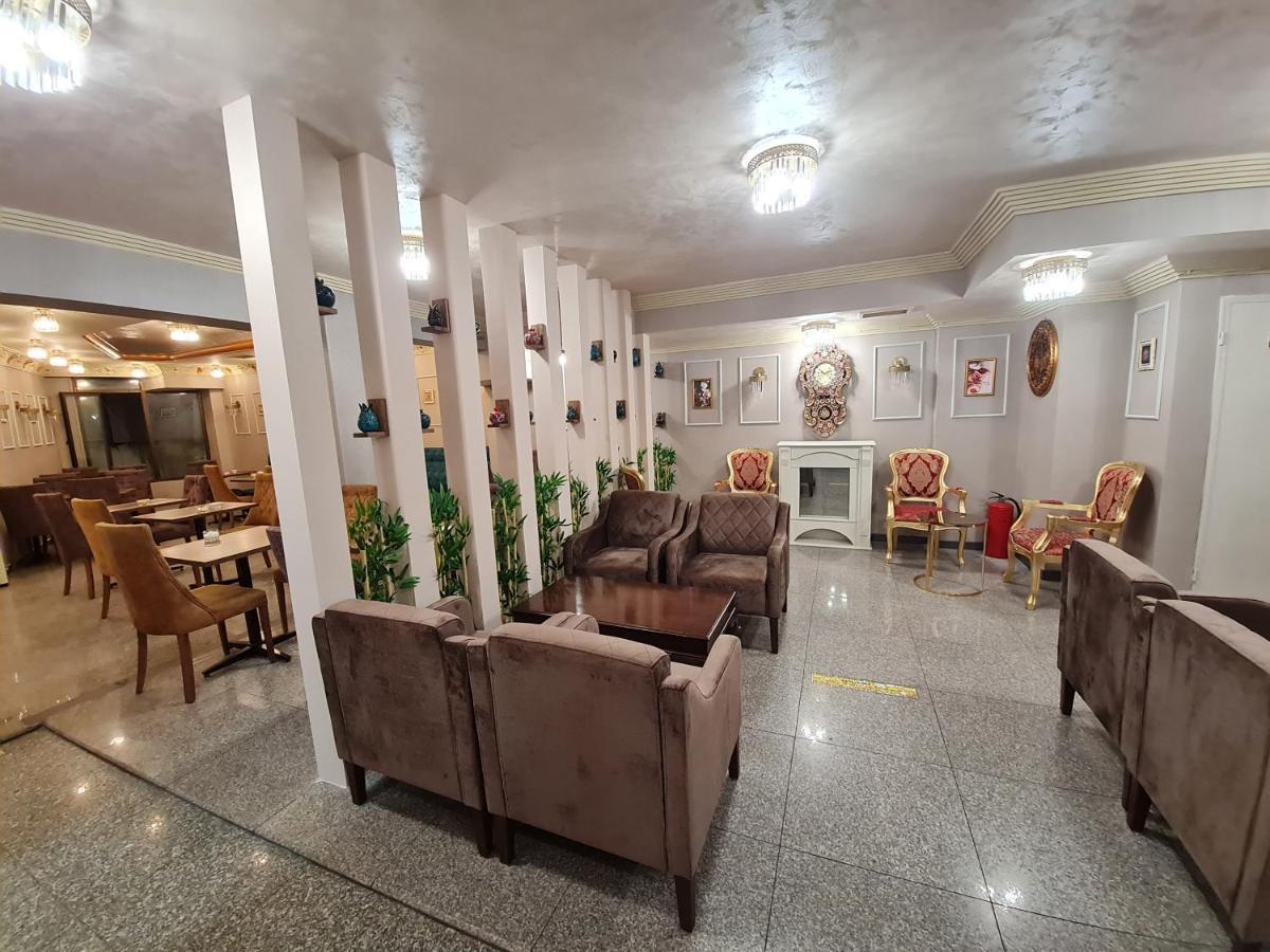 Hamit Hotel Istanbul Luaran gambar