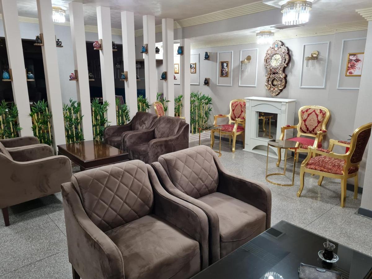 Hamit Hotel Istanbul Luaran gambar