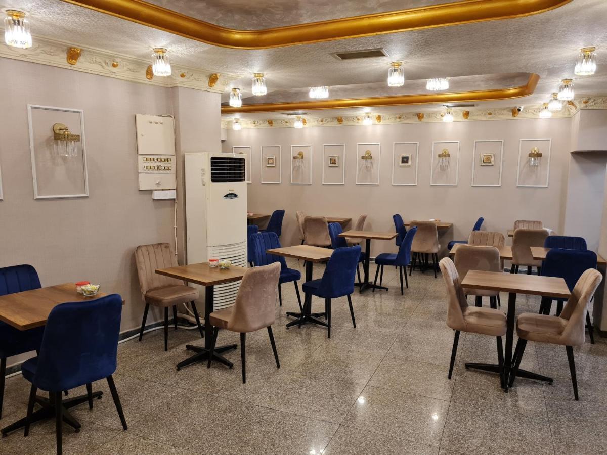 Hamit Hotel Istanbul Luaran gambar