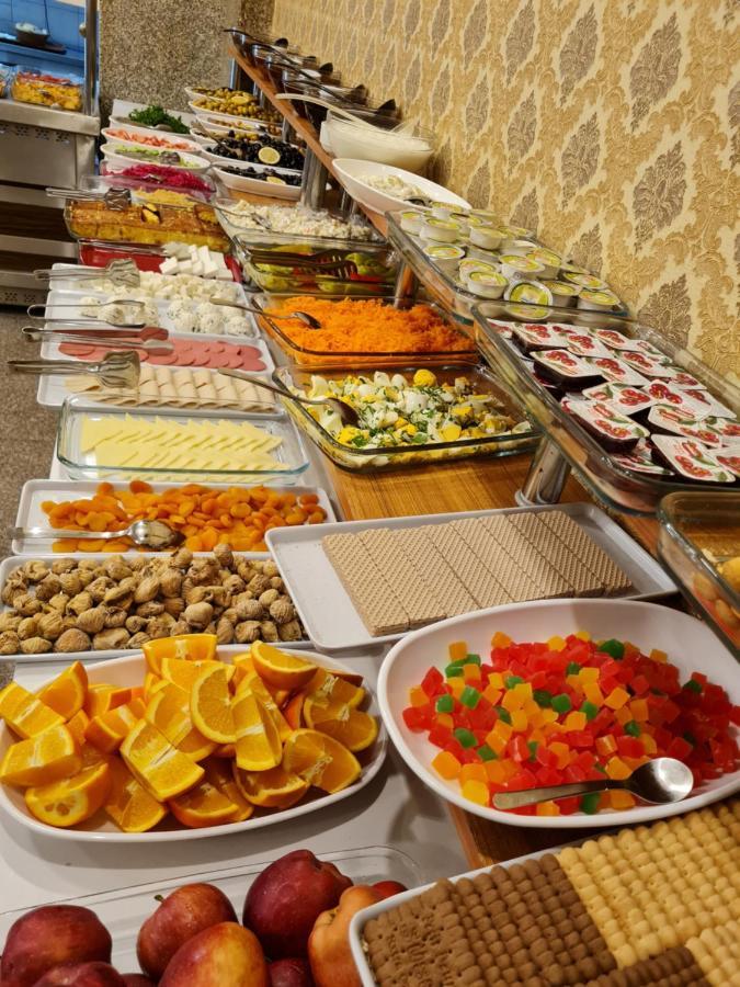 Hamit Hotel Istanbul Luaran gambar