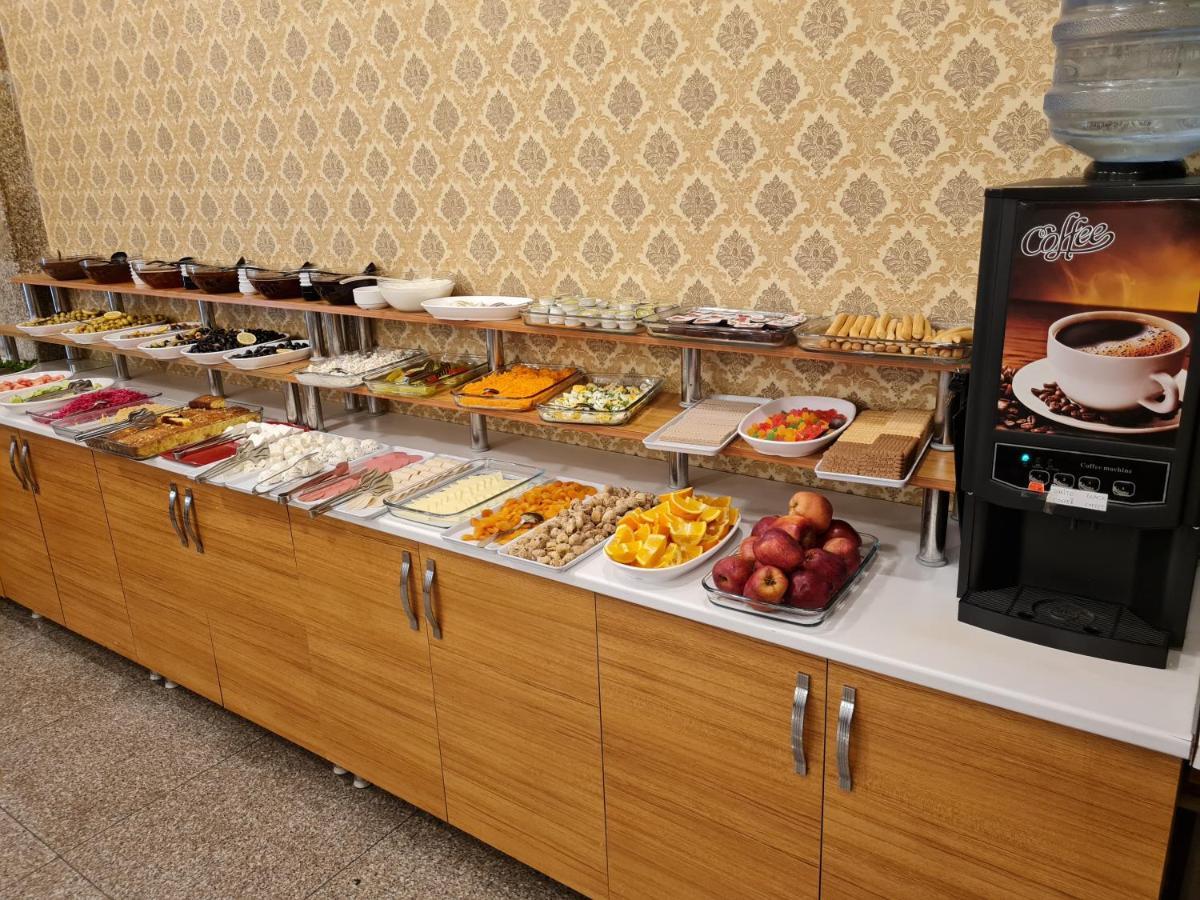 Hamit Hotel Istanbul Luaran gambar