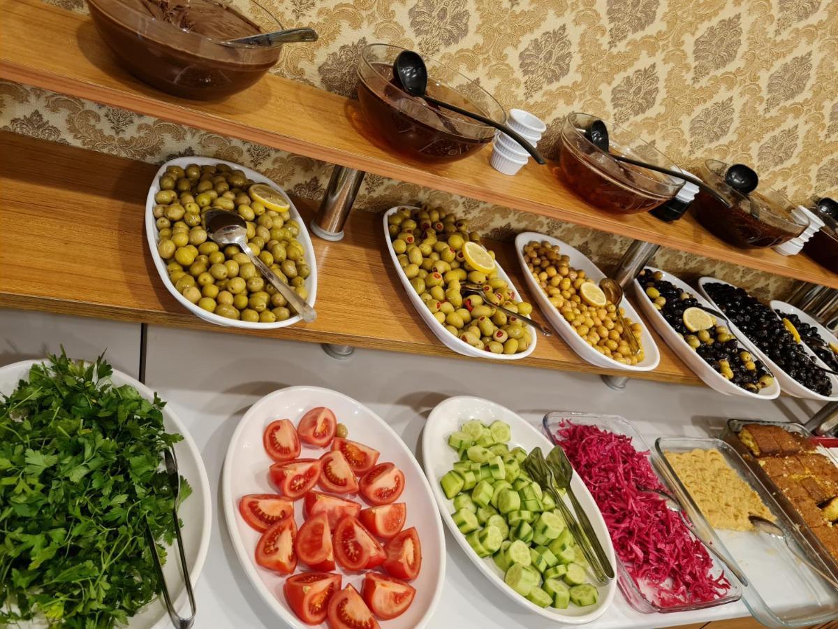 Hamit Hotel Istanbul Luaran gambar