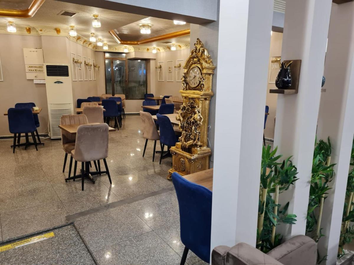 Hamit Hotel Istanbul Luaran gambar