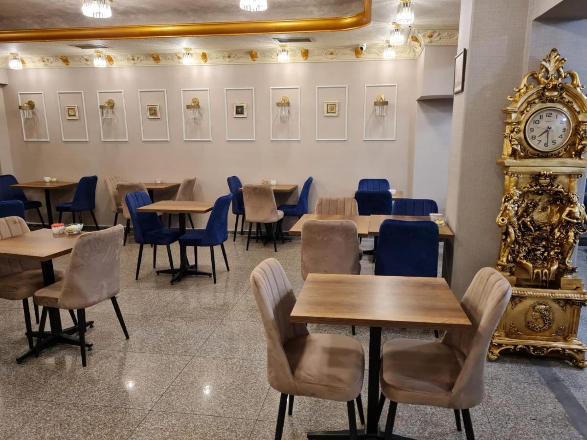 Hamit Hotel Istanbul Luaran gambar