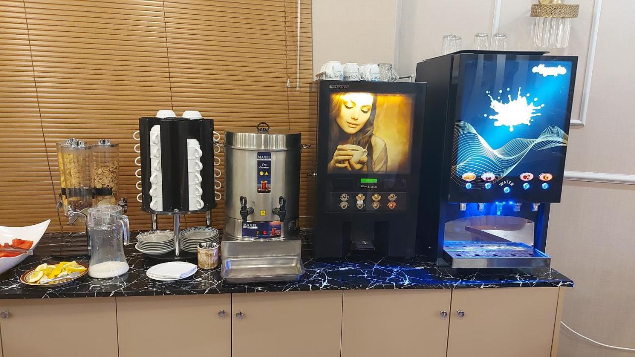 Hamit Hotel Istanbul Luaran gambar