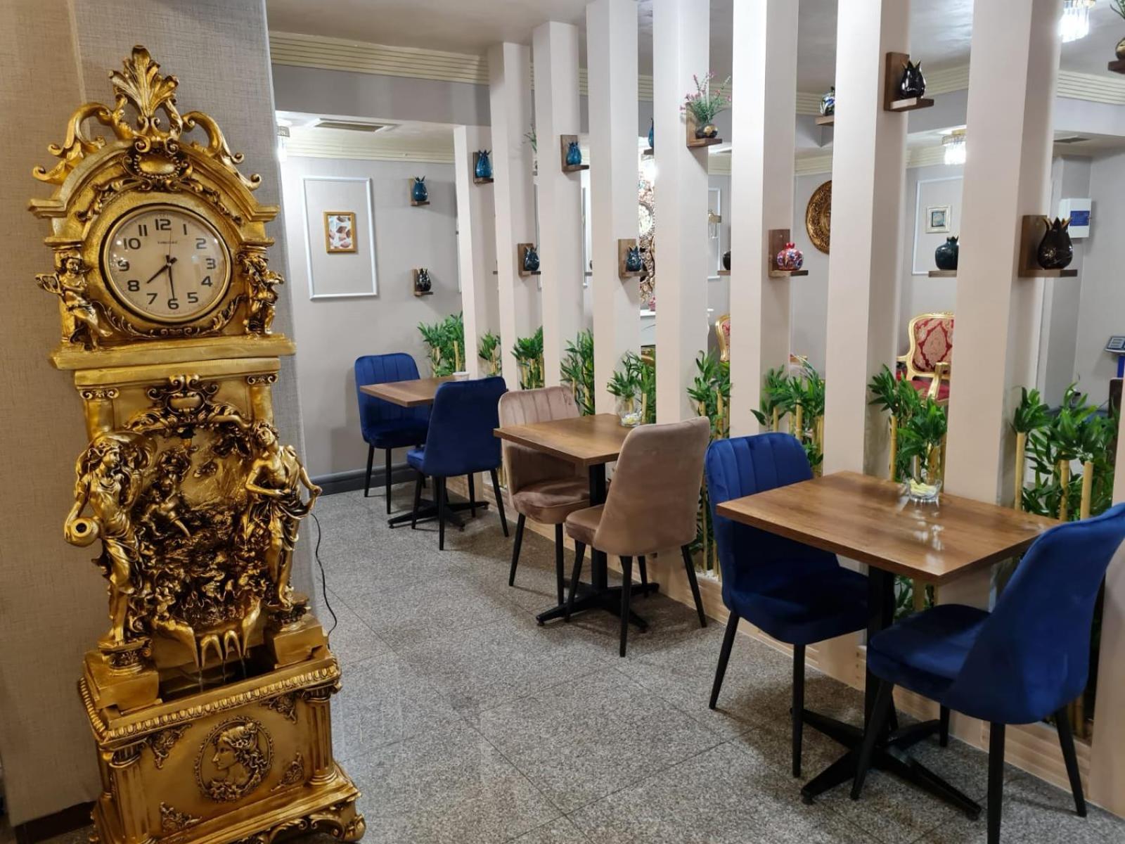 Hamit Hotel Istanbul Luaran gambar