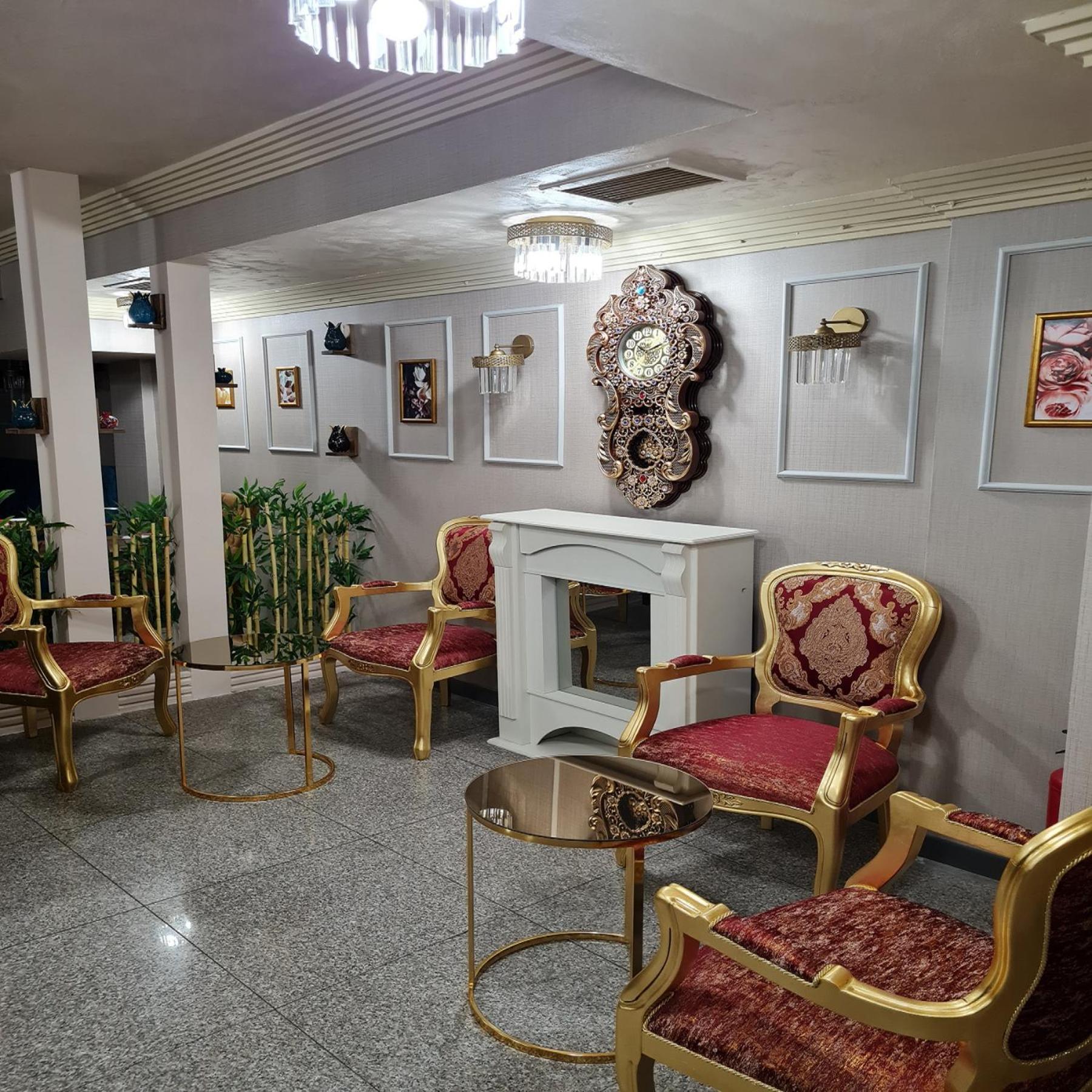 Hamit Hotel Istanbul Luaran gambar