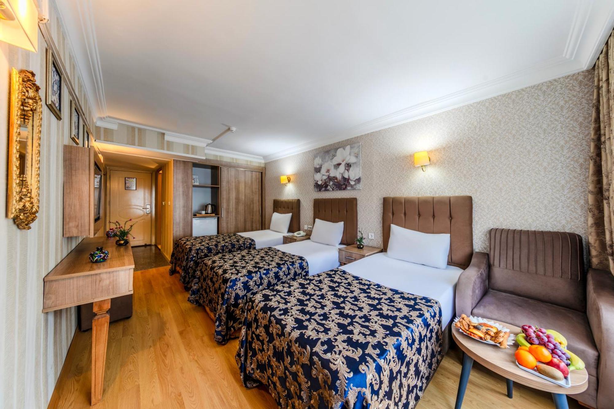 Hamit Hotel Istanbul Luaran gambar