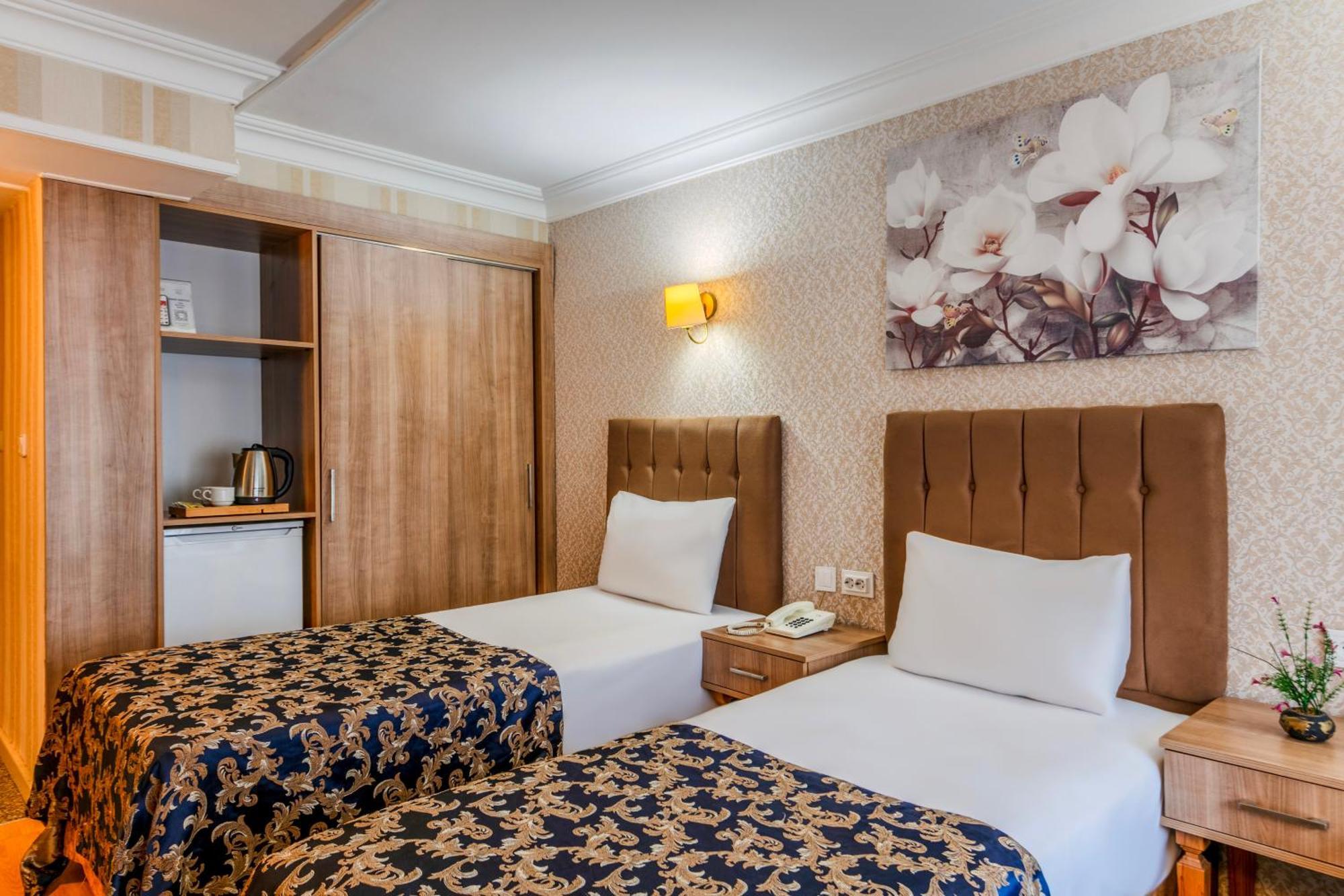 Hamit Hotel Istanbul Luaran gambar