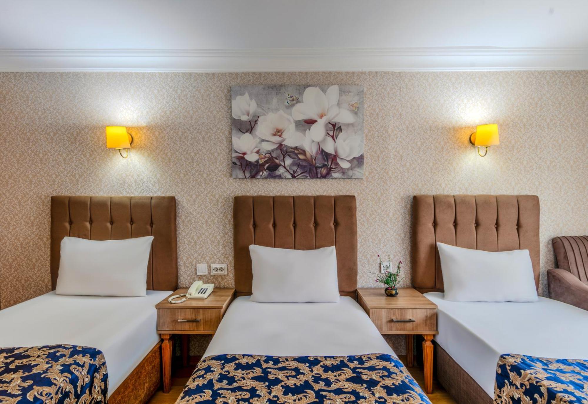 Hamit Hotel Istanbul Luaran gambar
