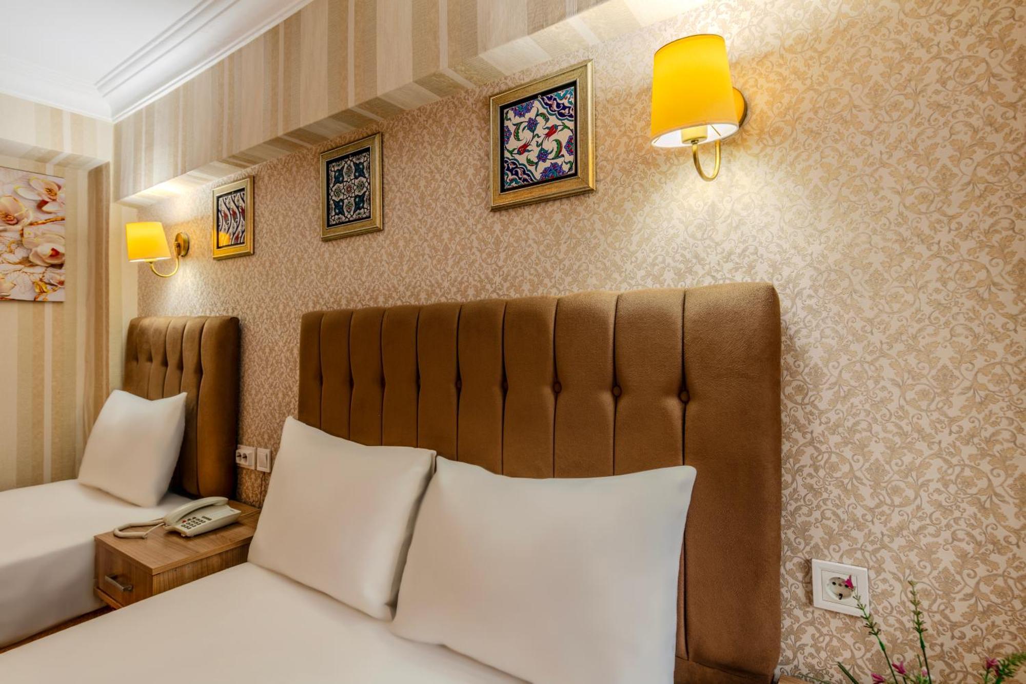 Hamit Hotel Istanbul Luaran gambar