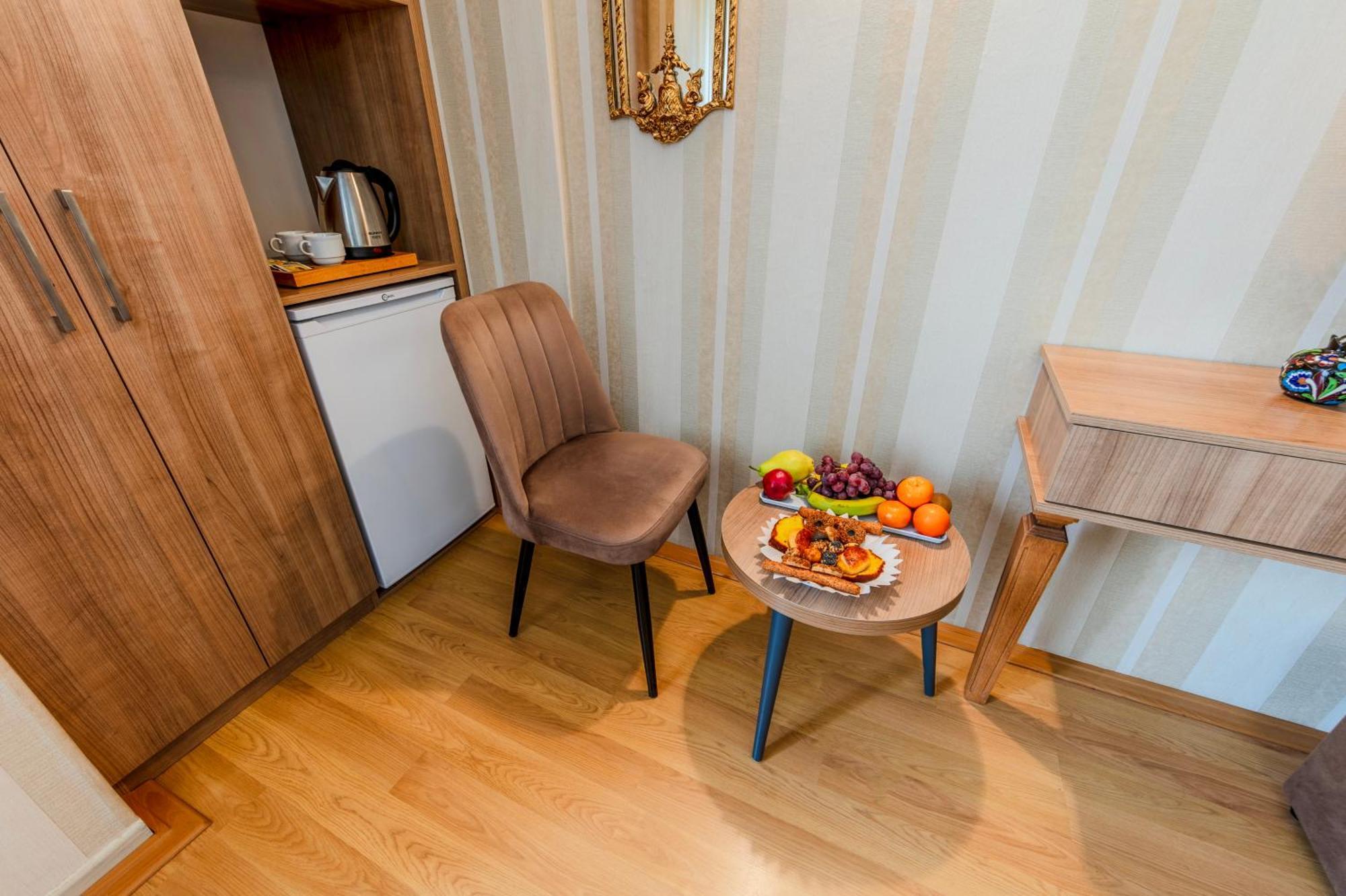 Hamit Hotel Istanbul Luaran gambar