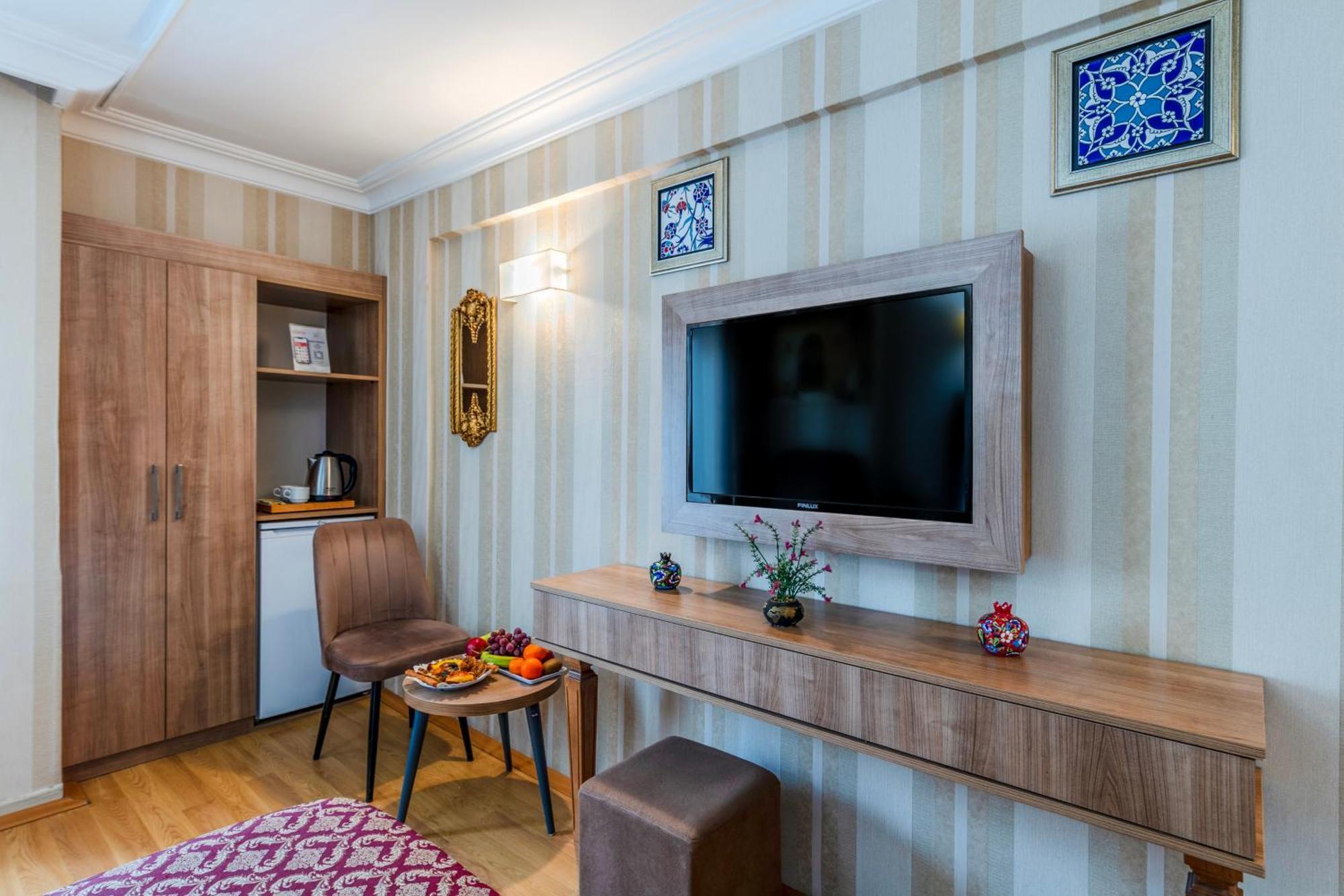 Hamit Hotel Istanbul Luaran gambar