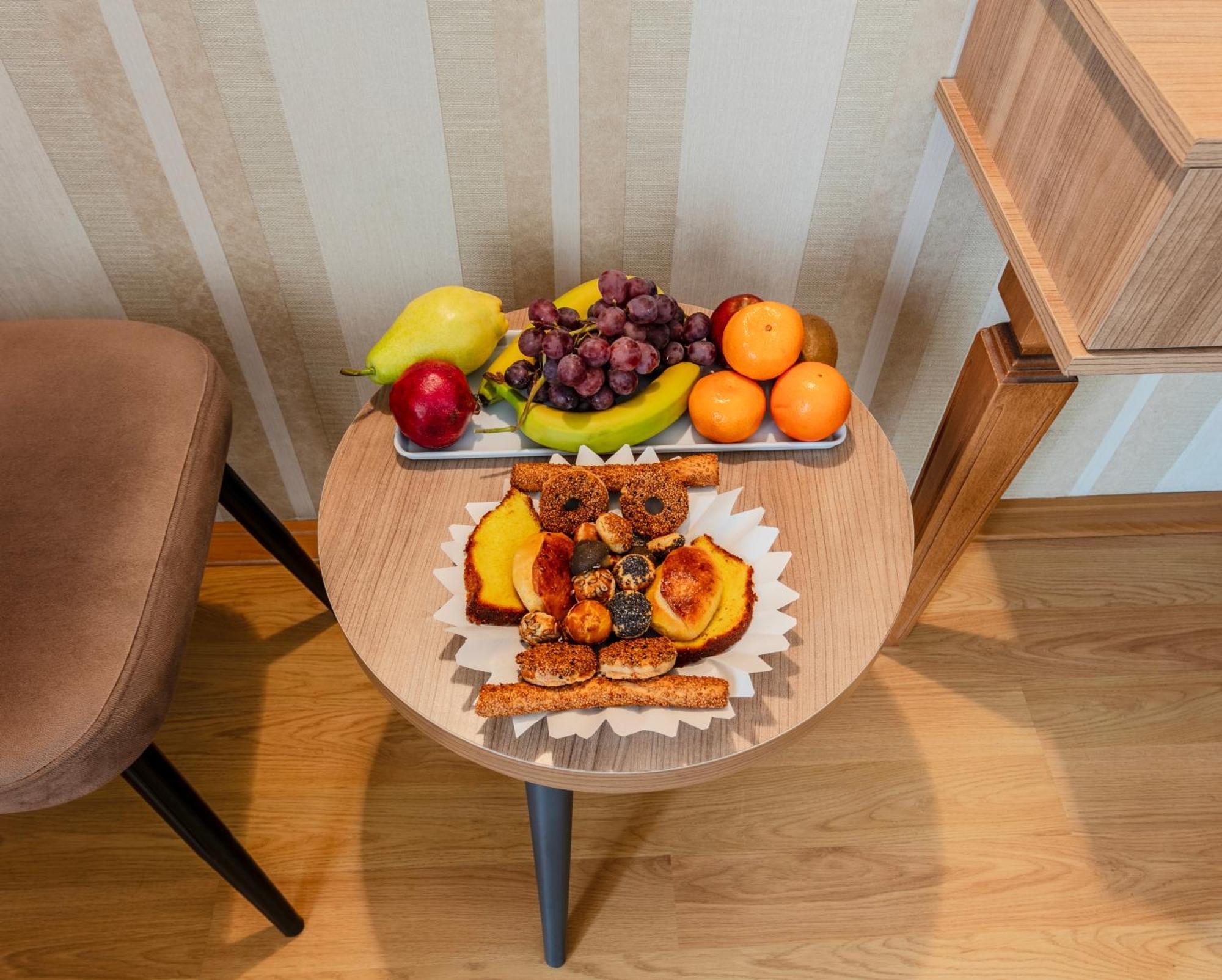 Hamit Hotel Istanbul Luaran gambar