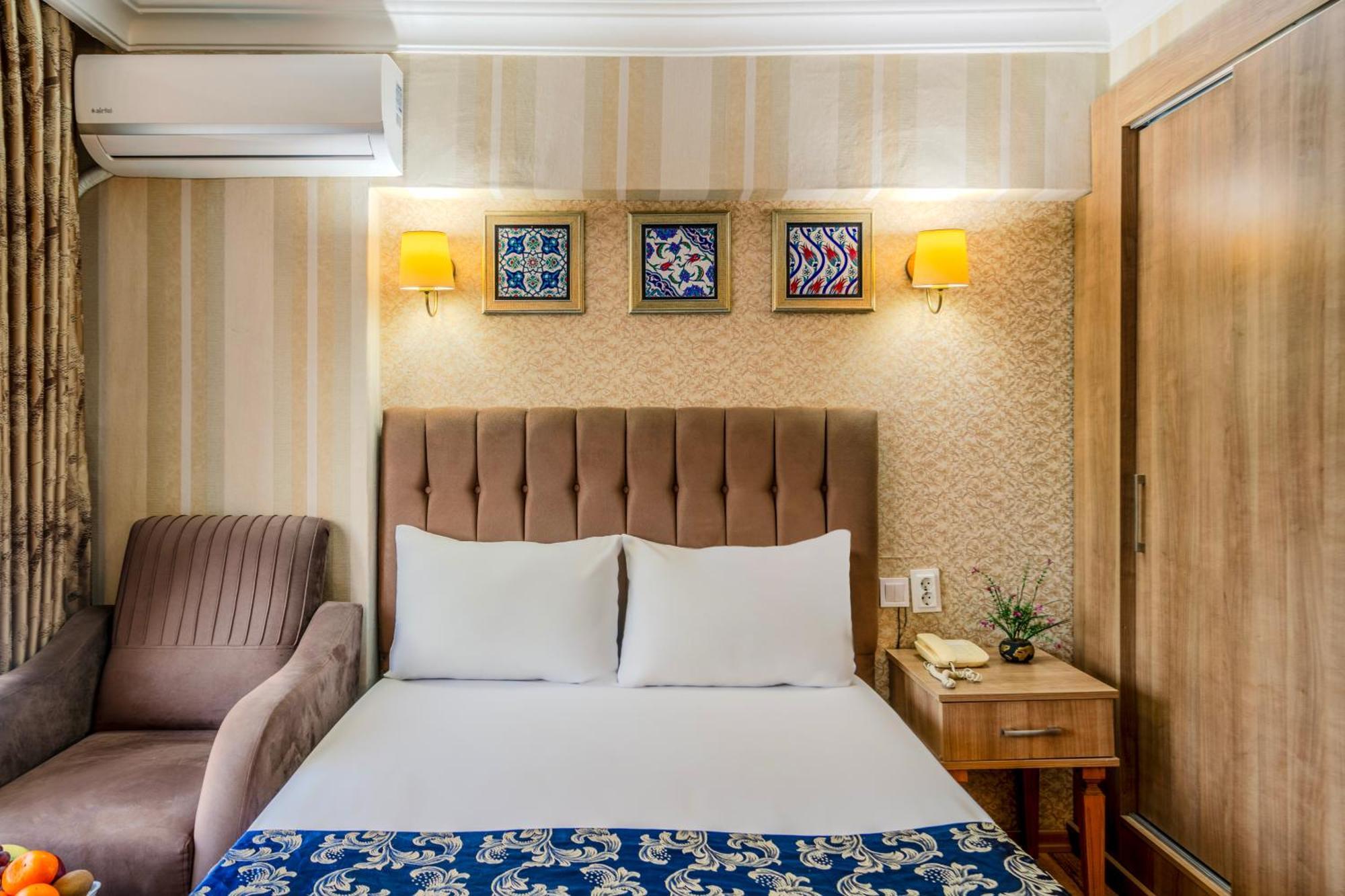Hamit Hotel Istanbul Luaran gambar