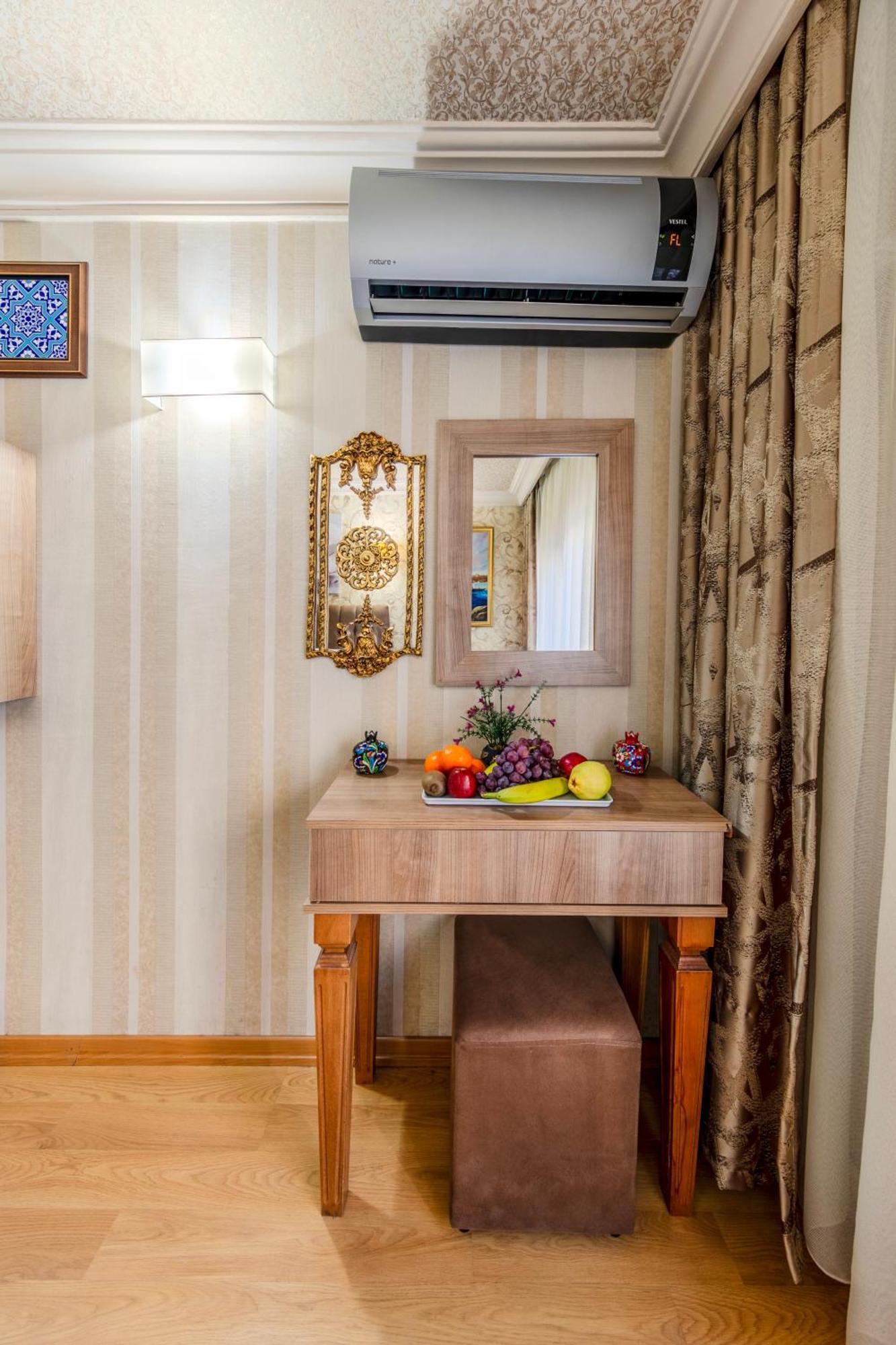 Hamit Hotel Istanbul Luaran gambar