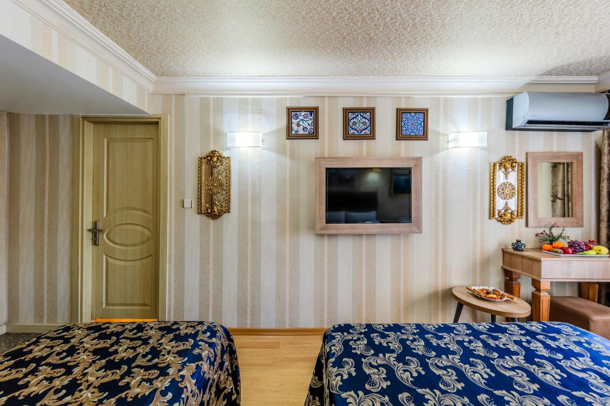 Hamit Hotel Istanbul Luaran gambar