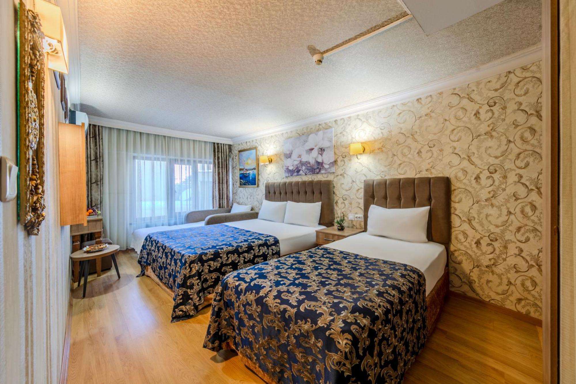 Hamit Hotel Istanbul Luaran gambar