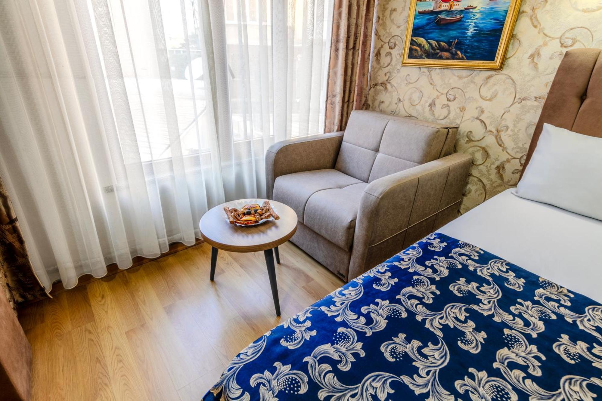 Hamit Hotel Istanbul Luaran gambar