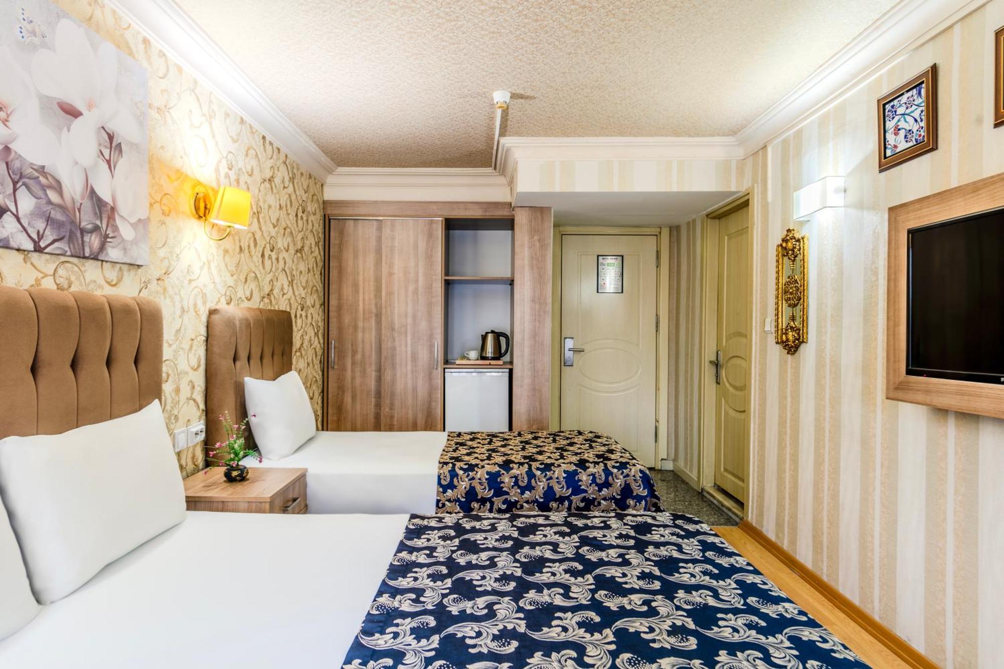 Hamit Hotel Istanbul Luaran gambar