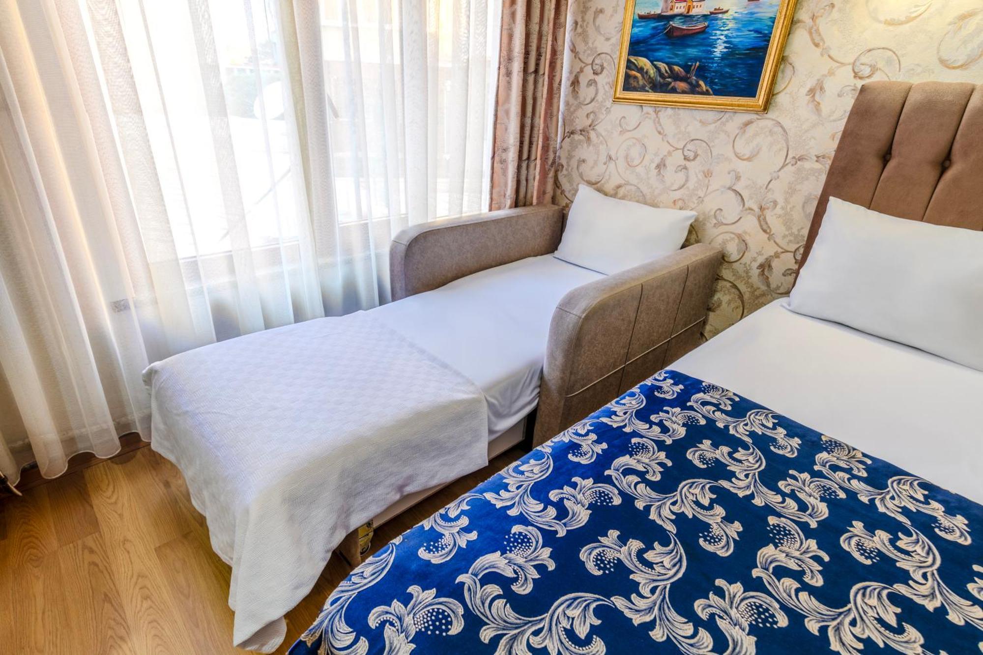 Hamit Hotel Istanbul Luaran gambar