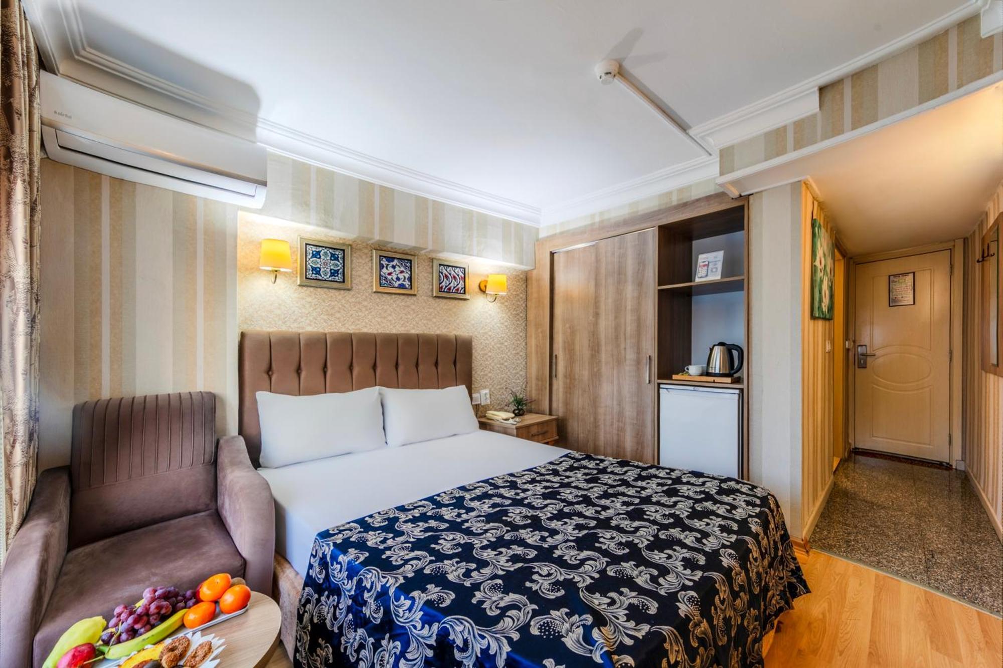 Hamit Hotel Istanbul Luaran gambar