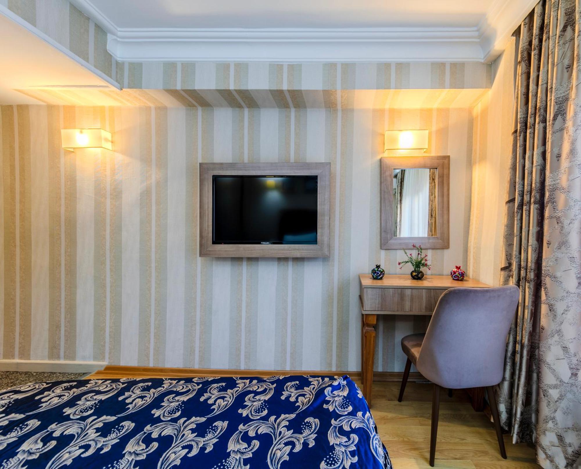 Hamit Hotel Istanbul Luaran gambar
