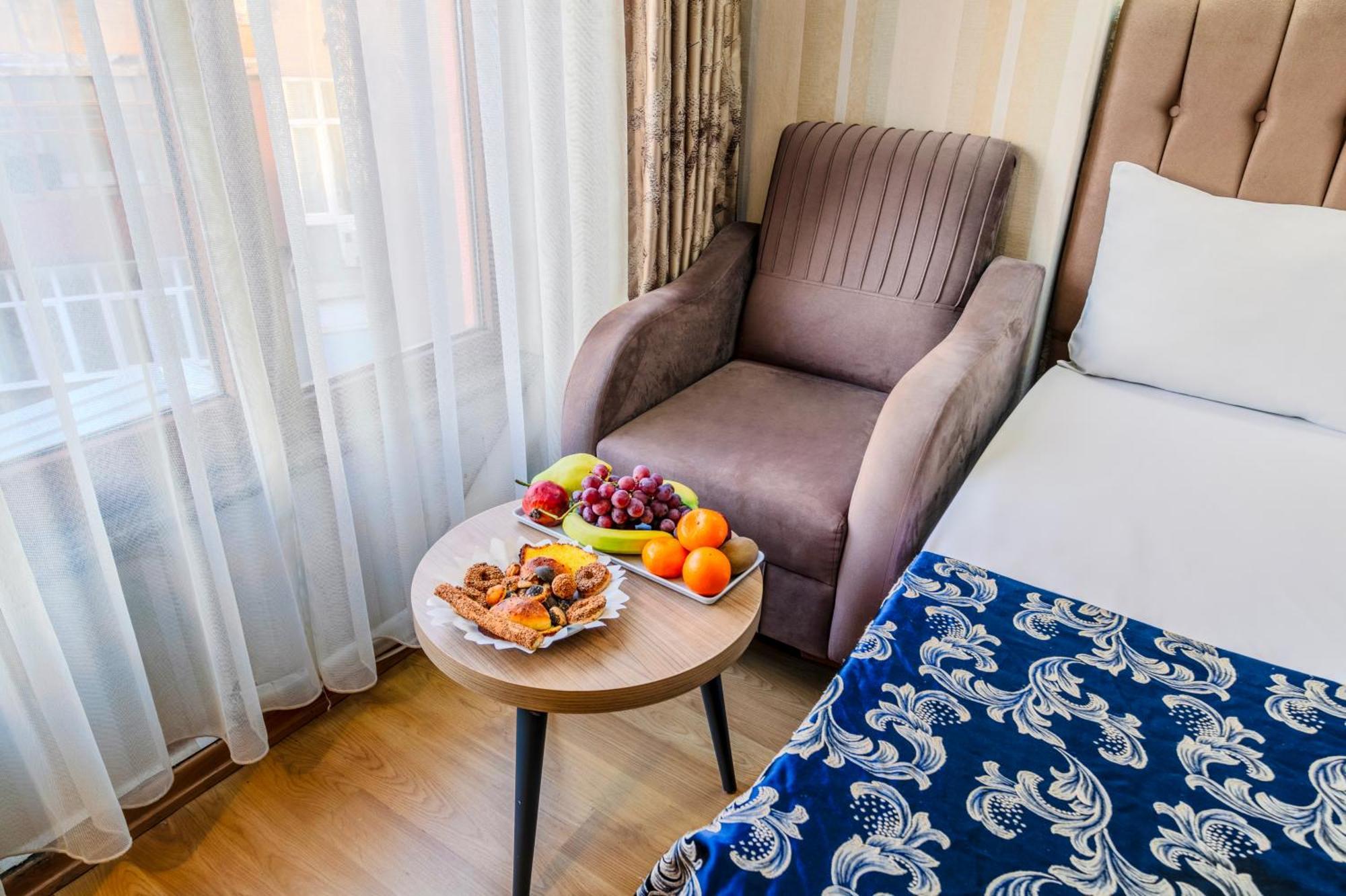 Hamit Hotel Istanbul Luaran gambar