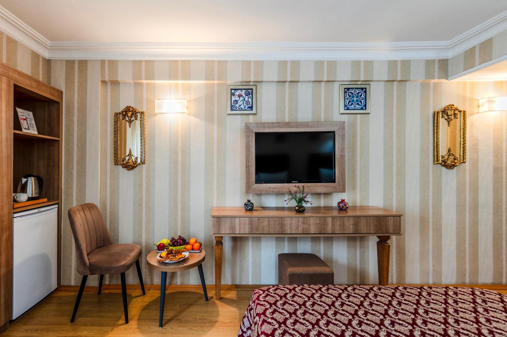 Hamit Hotel Istanbul Luaran gambar
