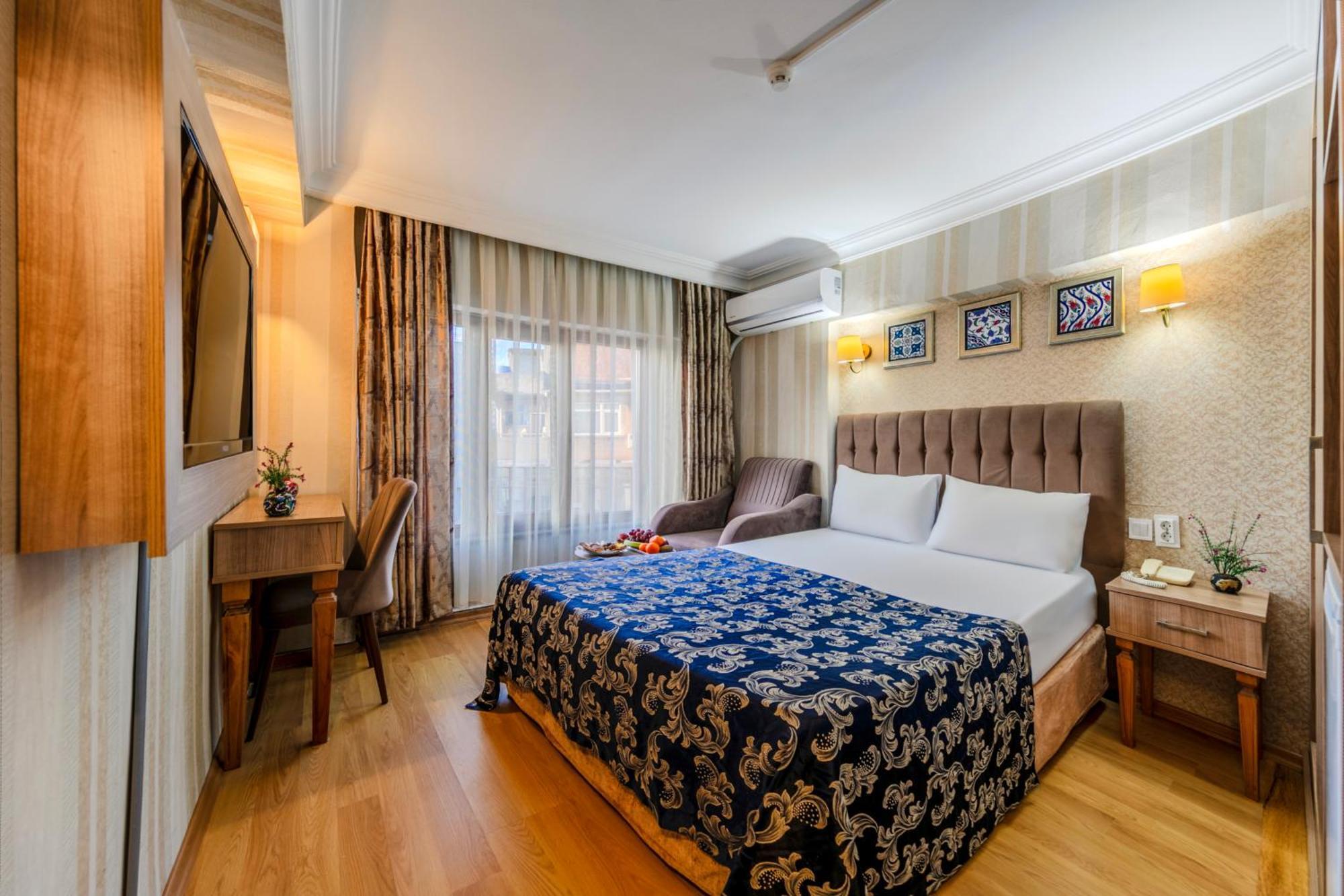 Hamit Hotel Istanbul Luaran gambar
