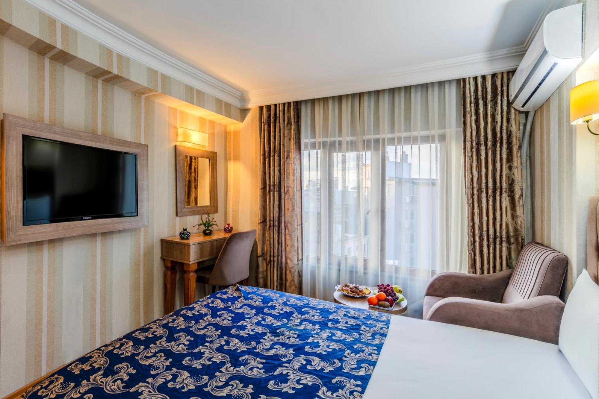 Hamit Hotel Istanbul Luaran gambar