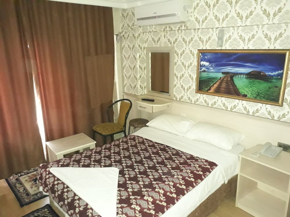 Hamit Hotel Istanbul Luaran gambar